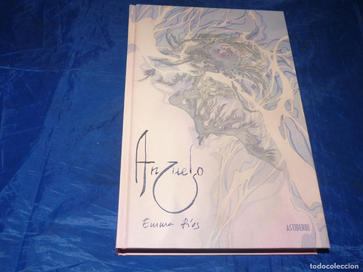 C&oacute;mics: Anzuelo Astiberri OREFSLL