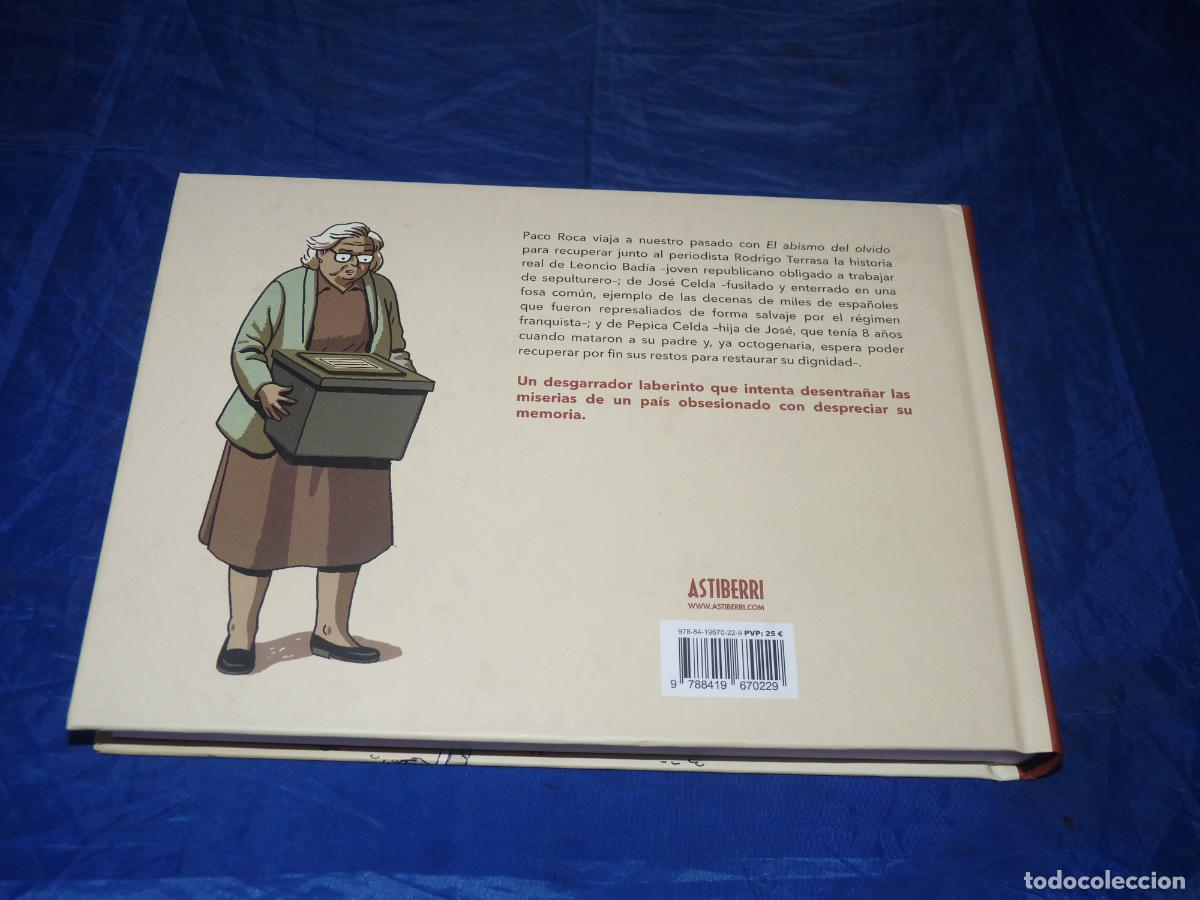 C&oacute;mics: El abismo del olvido Astiberri OREFSLL - Foto 2
