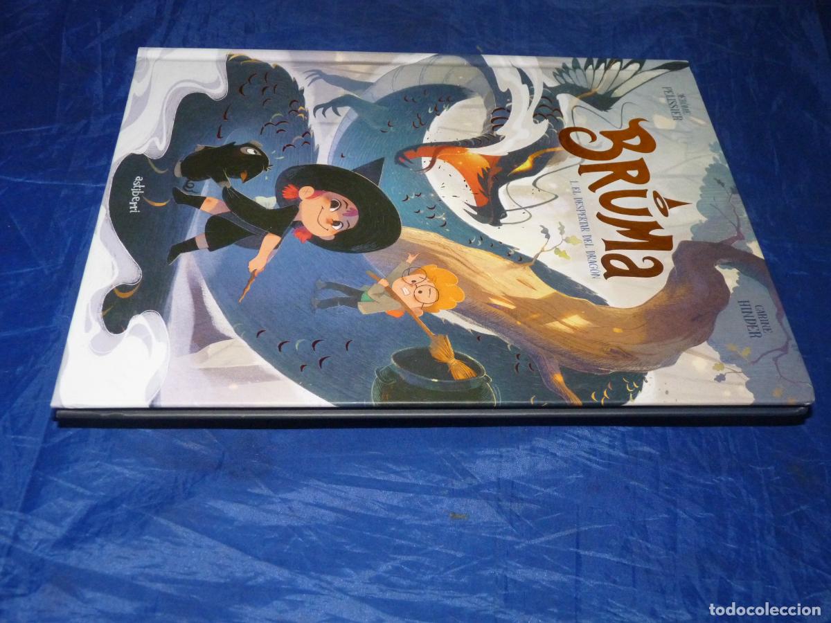 C&oacute;mics: Bruma El despertar del Dragon OREFSLL - Foto 4