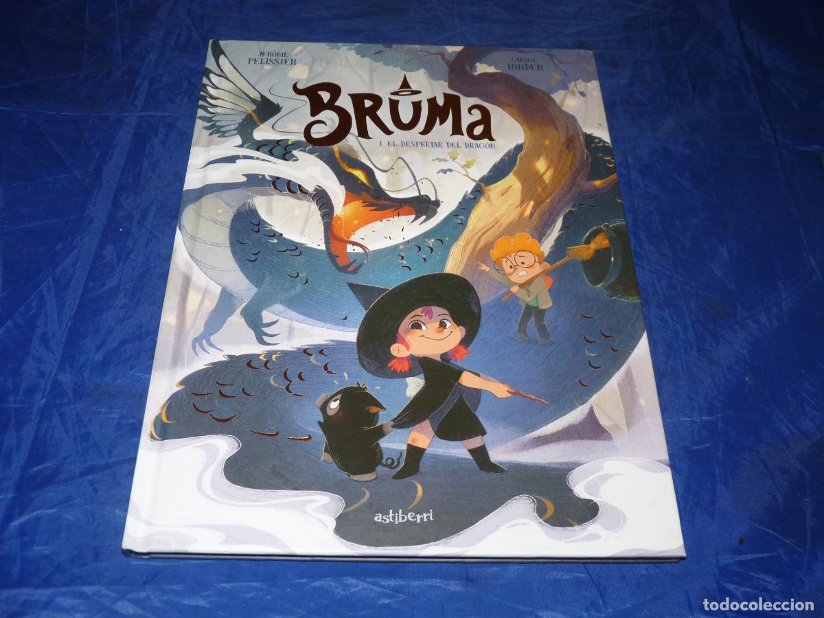 C&oacute;mics: Bruma El despertar del Dragon OREFSLL