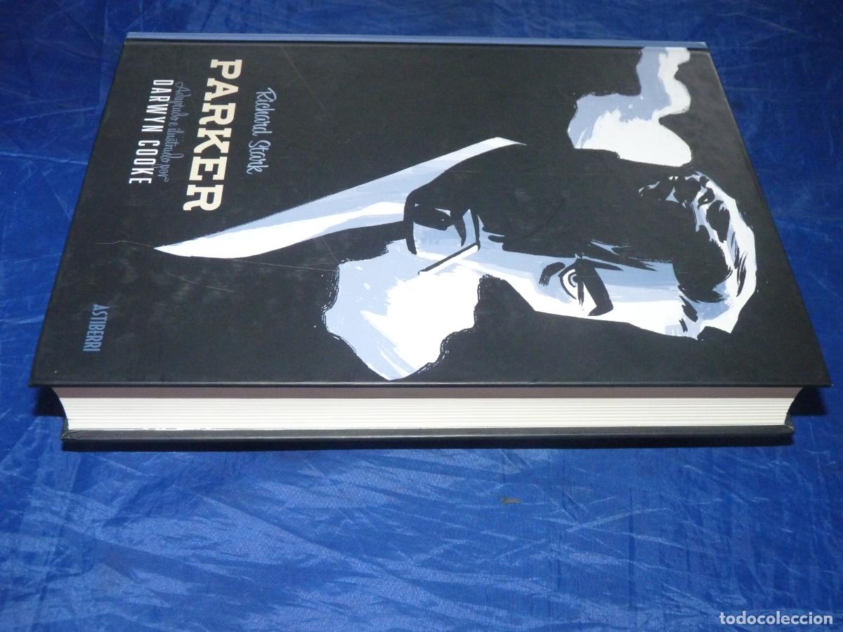 C&oacute;mics: Parker integral. Tomo 1 Astiberri OREFSLL - Foto 4