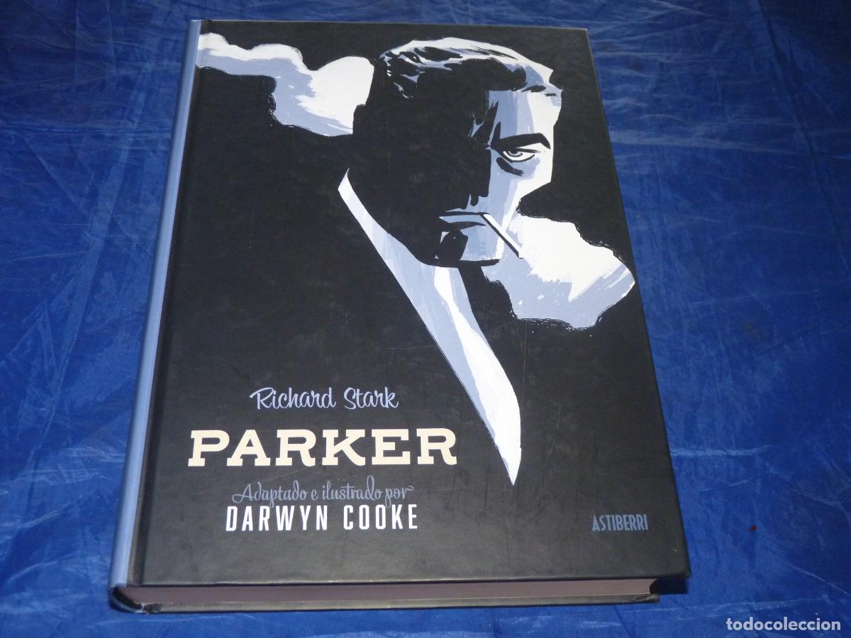C&oacute;mics: Parker integral. Tomo 1 Astiberri OREFSLL