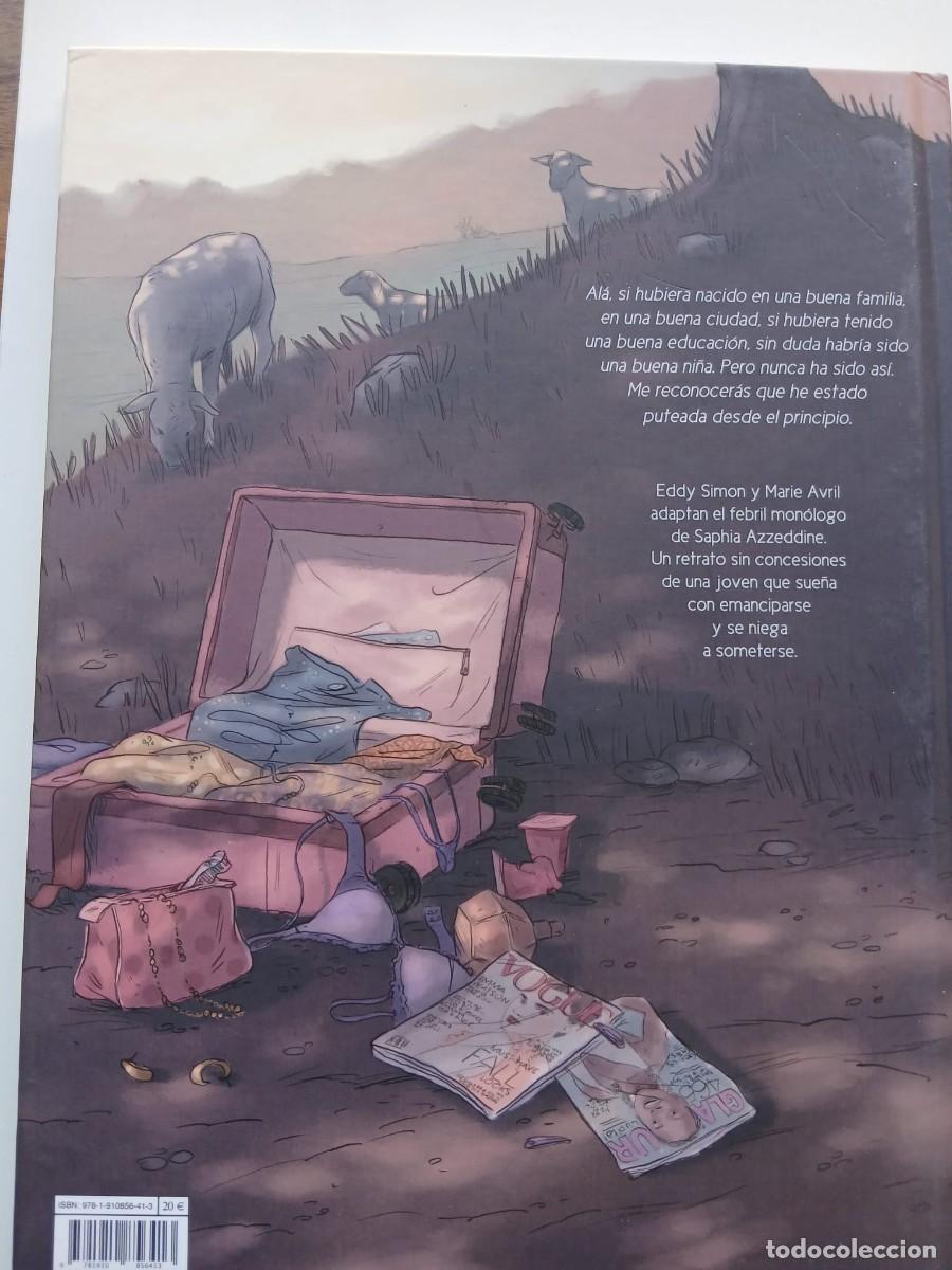 C&oacute;mics: Confesiones a Al&aacute;, de Ponent Moon - Foto 2