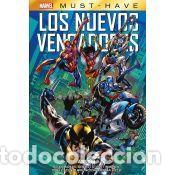 C&oacute;mics: Marvel Must-Have. Los Nuevos Vengadores 13 - Mike McKone, Daniel Acu&Atilde;&plusmn;a, Bryan Hitch, Stuart