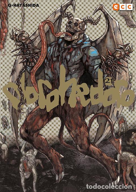 C&oacute;mics: Dorohedoro n&uacute;m. 21 (Segunda edici&oacute;n) - Q - Hayashida, Q - Hayashida