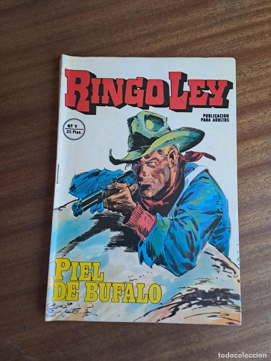 C&oacute;mics: RINGO LEY , ZAGOR , TEX - Foto 2