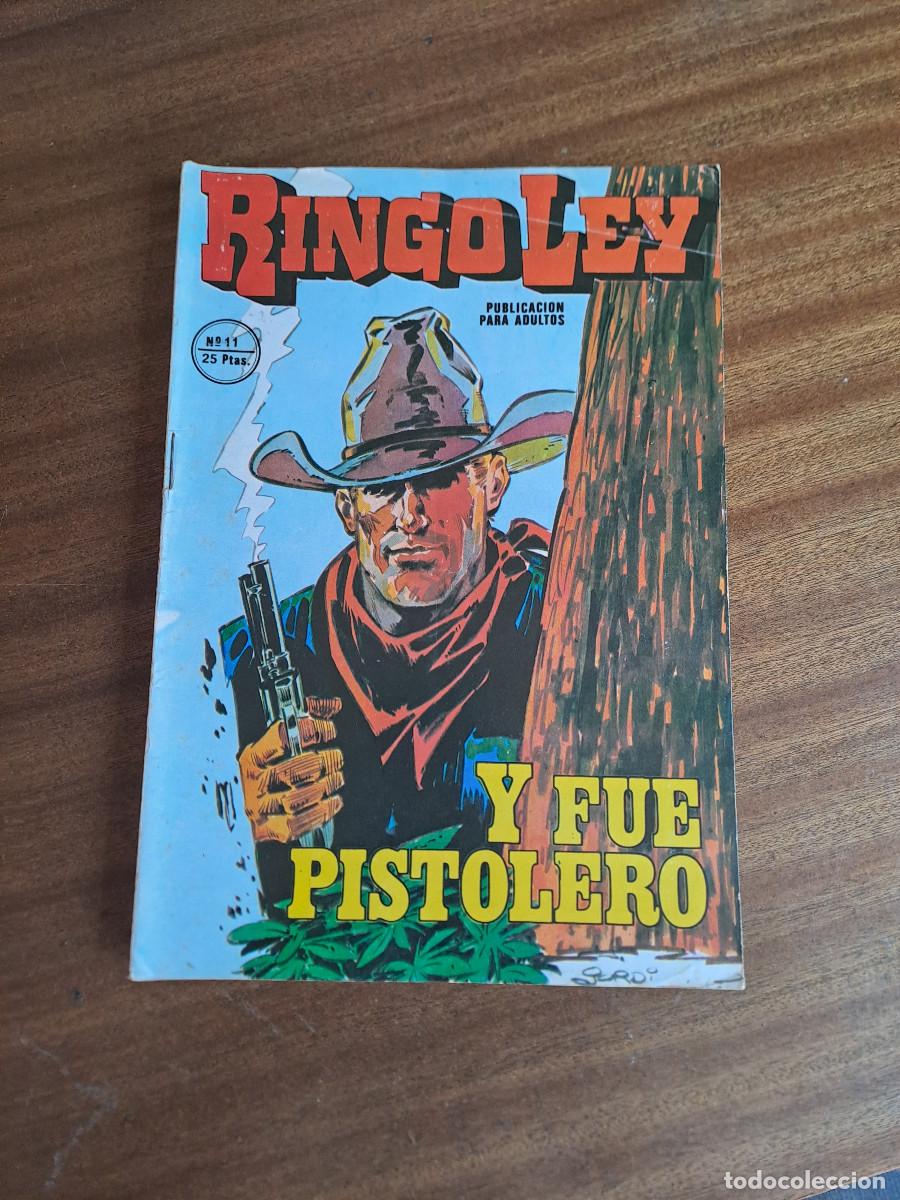 C&oacute;mics: RINGO LEY , ZAGOR , TEX - Foto 3