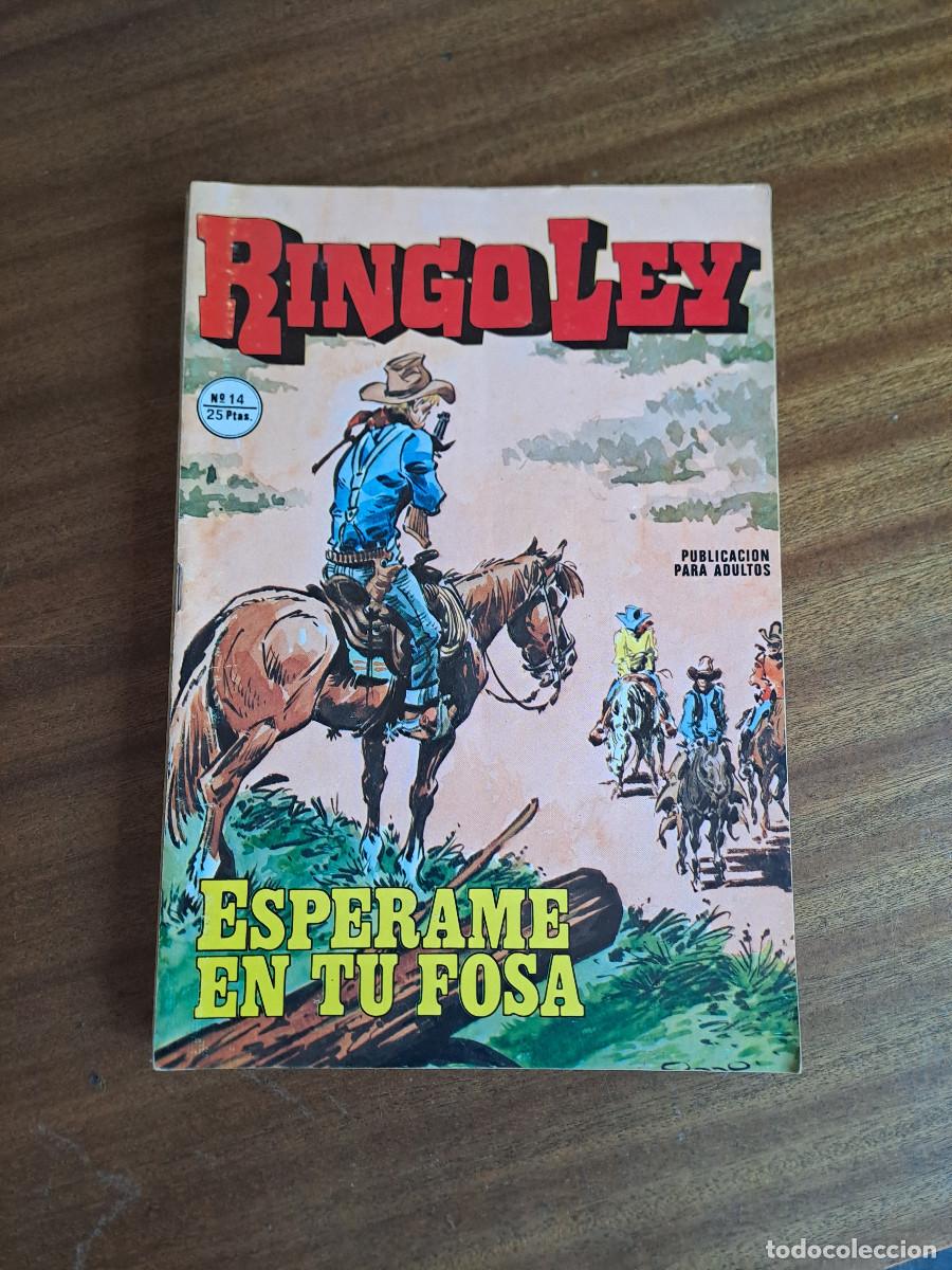 C&oacute;mics: RINGO LEY , ZAGOR , TEX - Foto 5