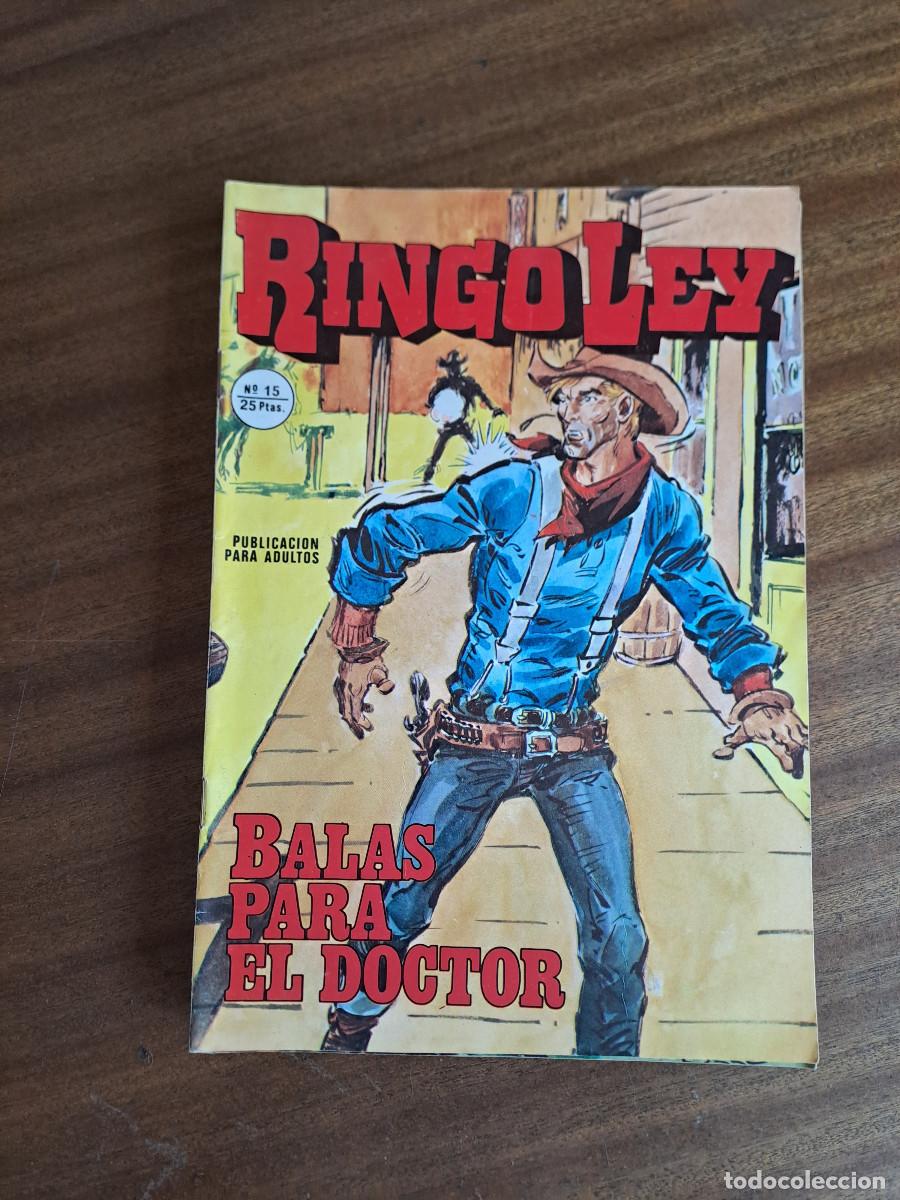 C&oacute;mics: RINGO LEY , ZAGOR , TEX - Foto 6