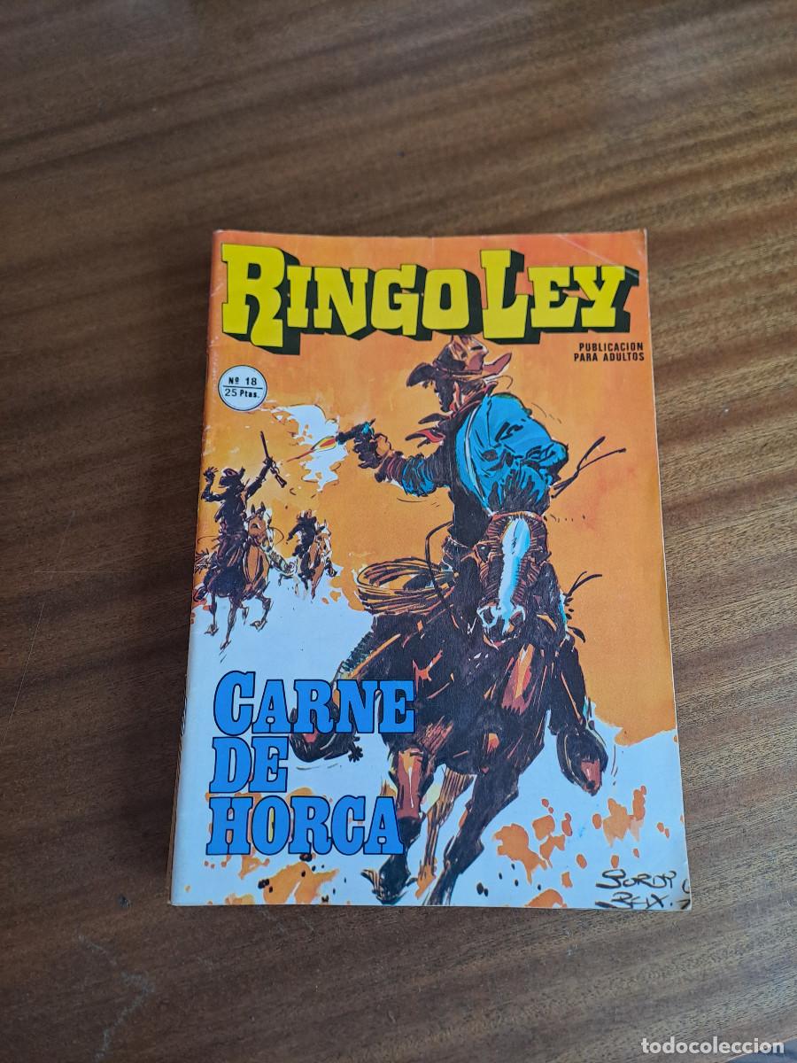 C&oacute;mics: RINGO LEY , ZAGOR , TEX - Foto 8