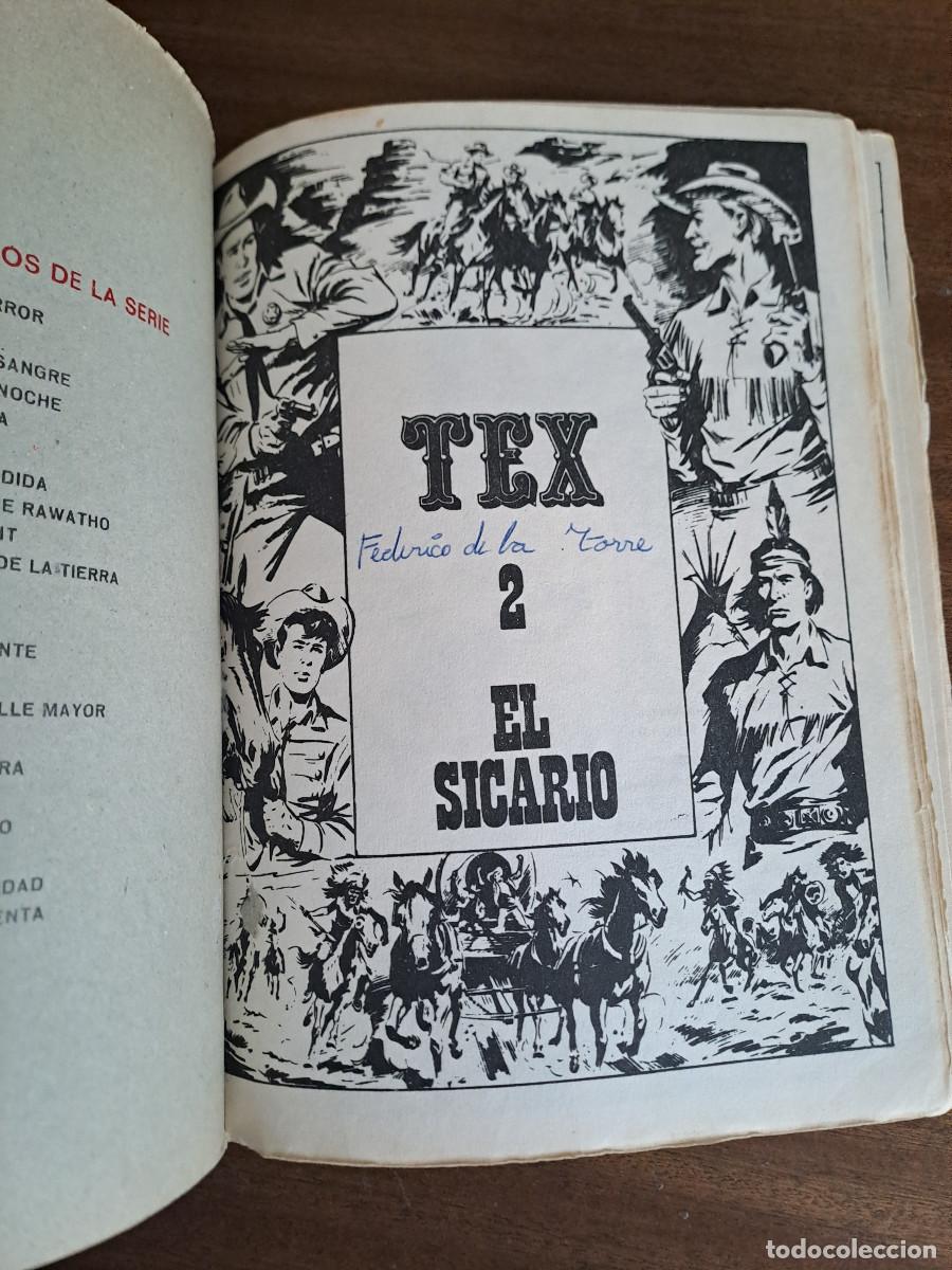 C&oacute;mics: RINGO LEY , ZAGOR , TEX - Foto 12