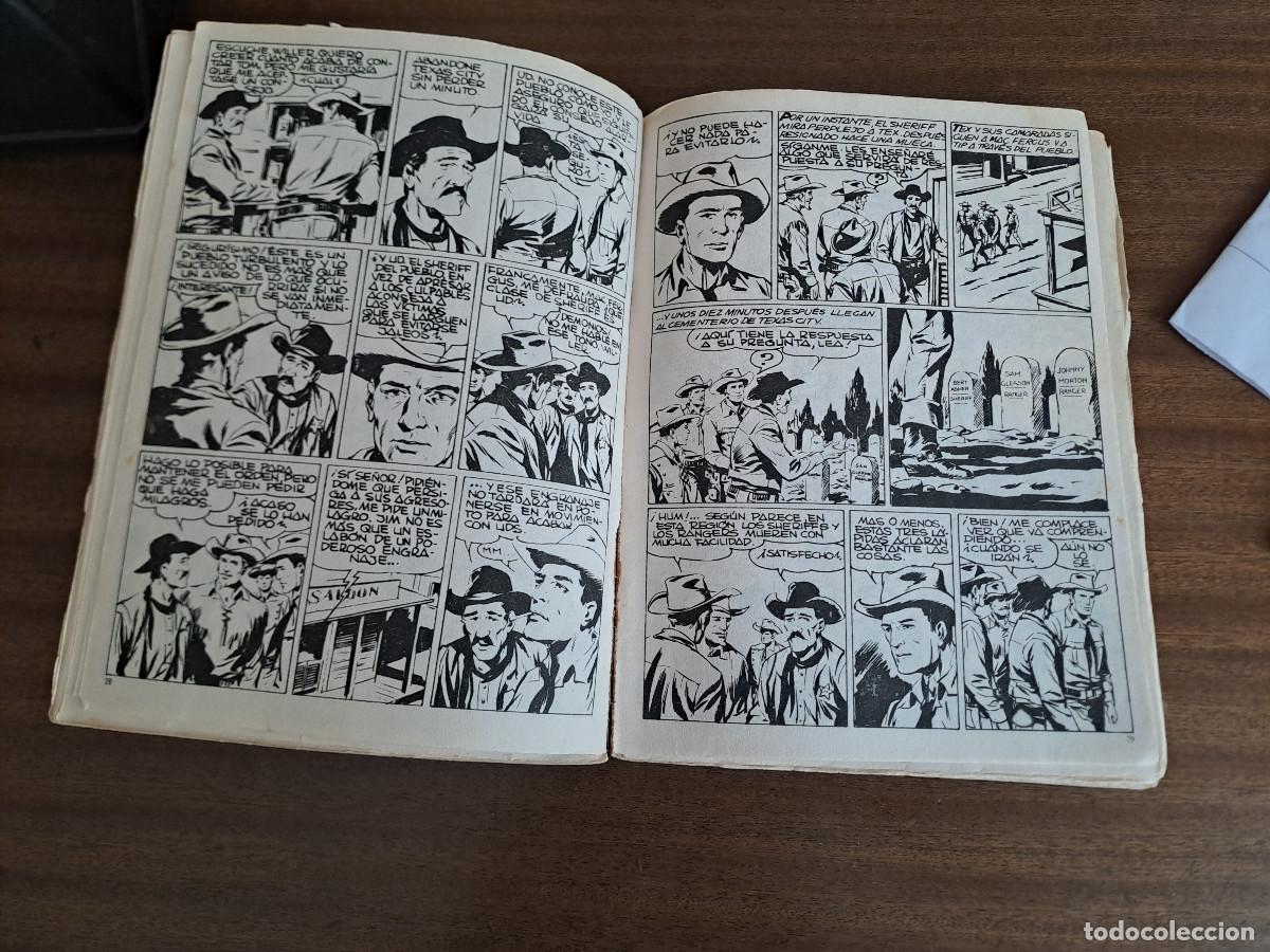 C&oacute;mics: RINGO LEY , ZAGOR , TEX - Foto 13