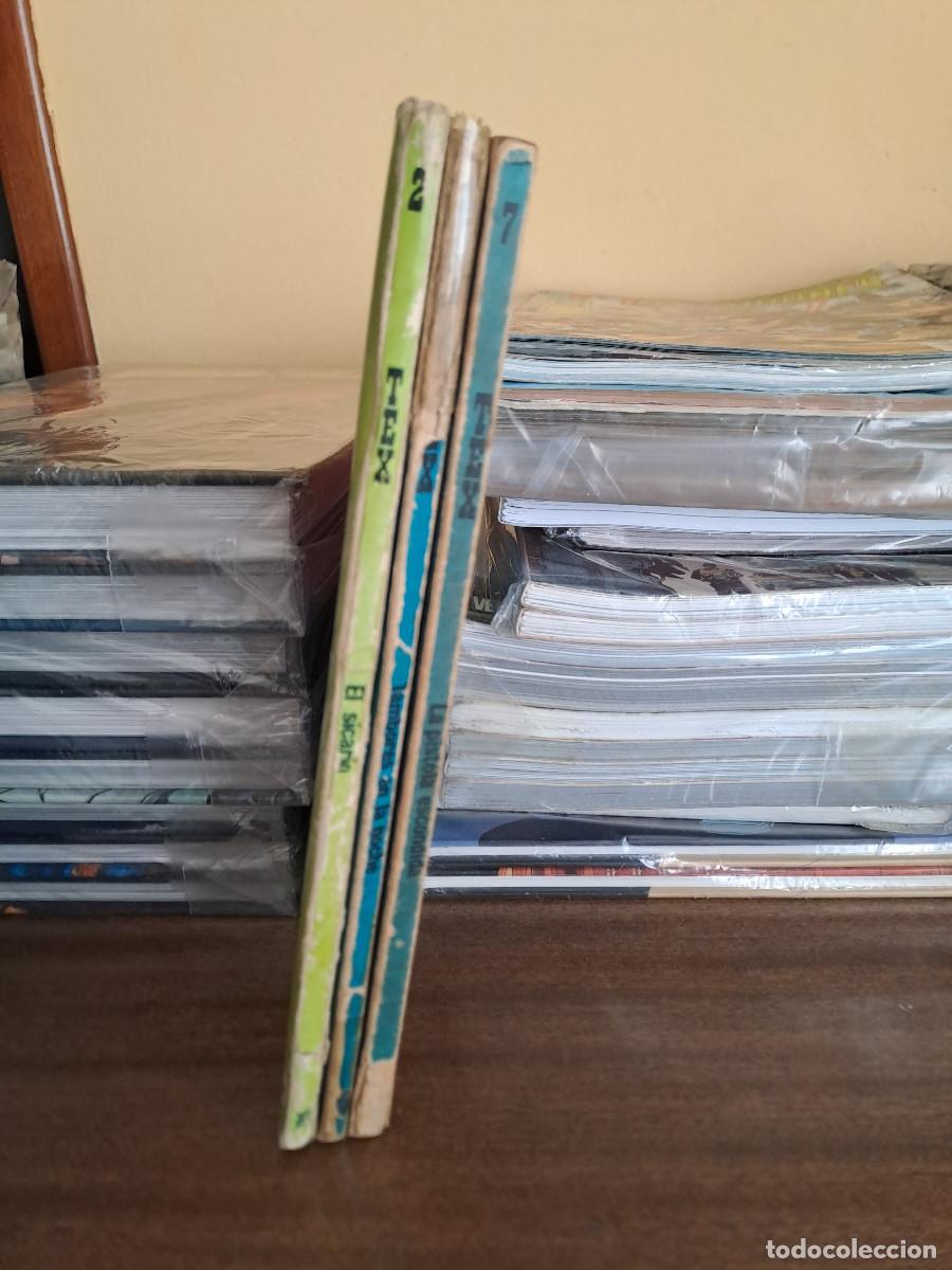C&oacute;mics: RINGO LEY , ZAGOR , TEX - Foto 15