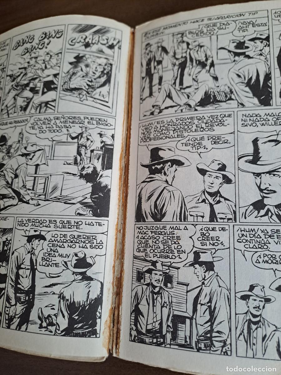 C&oacute;mics: RINGO LEY , ZAGOR , TEX - Foto 17