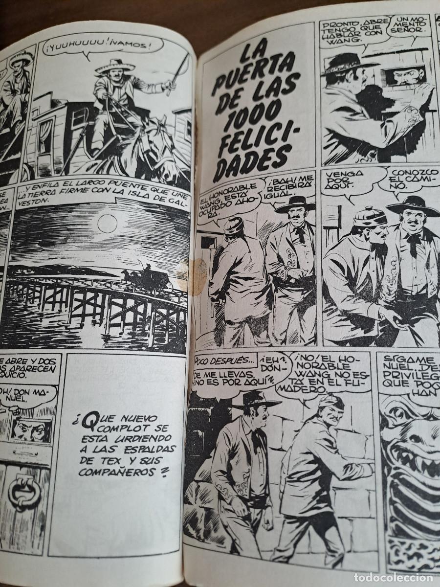 C&oacute;mics: RINGO LEY , ZAGOR , TEX - Foto 18