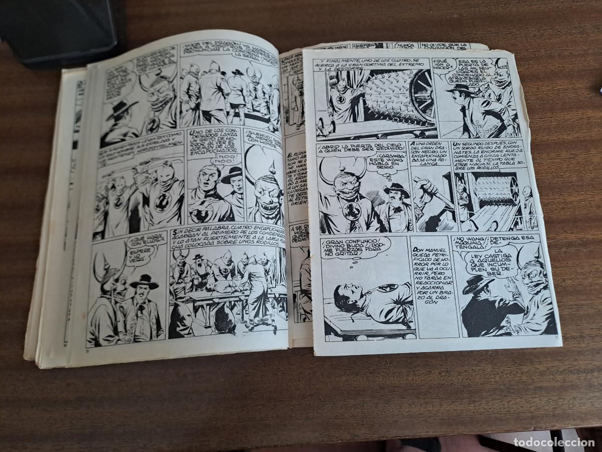 C&oacute;mics: RINGO LEY , ZAGOR , TEX - Foto 19