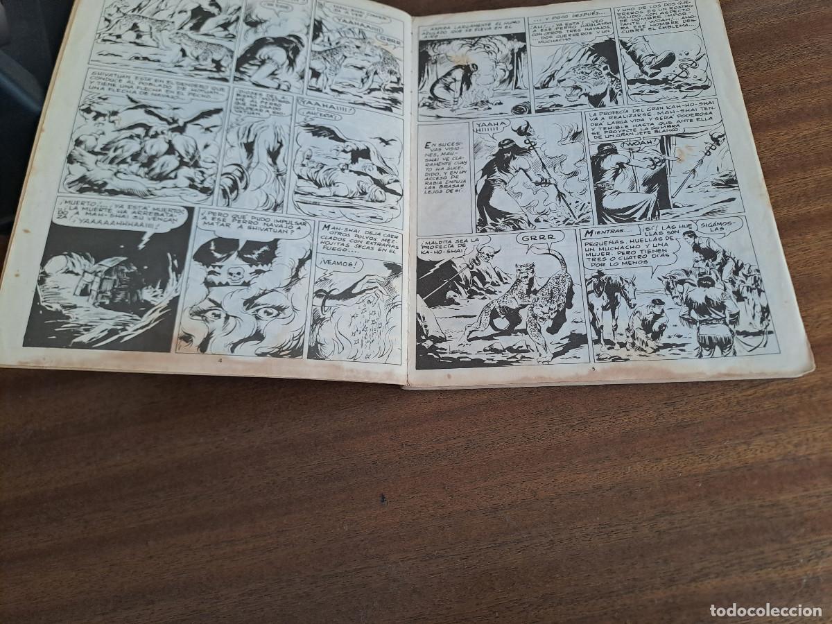 C&oacute;mics: RINGO LEY , ZAGOR , TEX - Foto 22