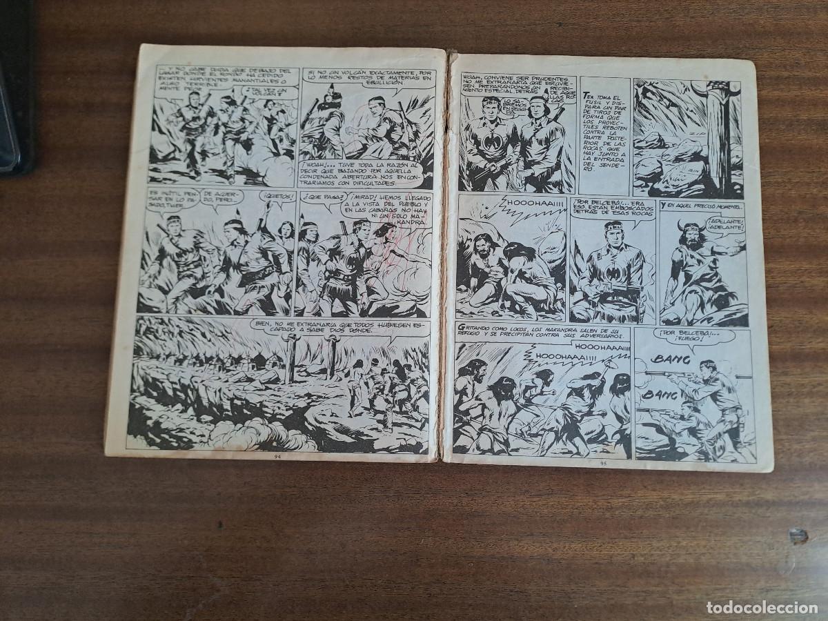 C&oacute;mics: RINGO LEY , ZAGOR , TEX - Foto 23