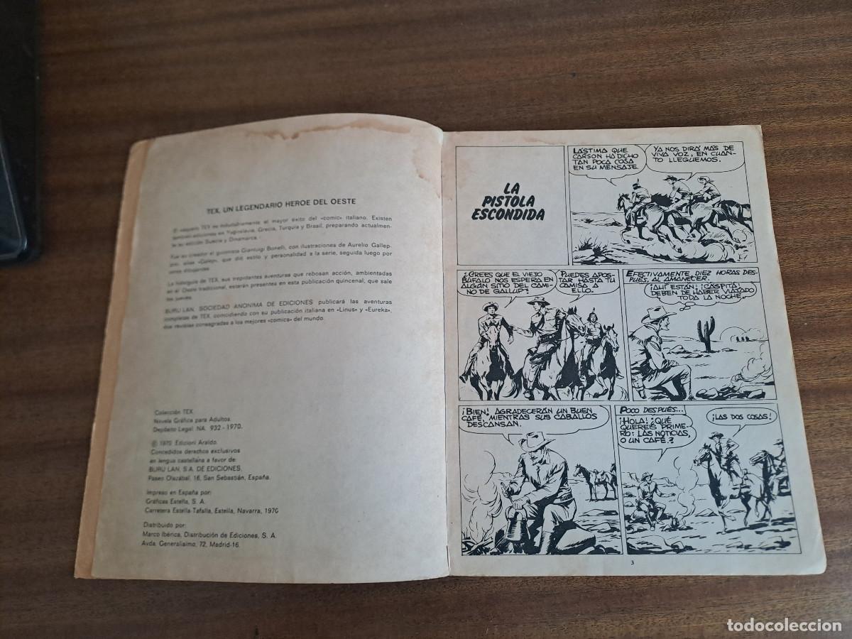 C&oacute;mics: RINGO LEY , ZAGOR , TEX - Foto 26