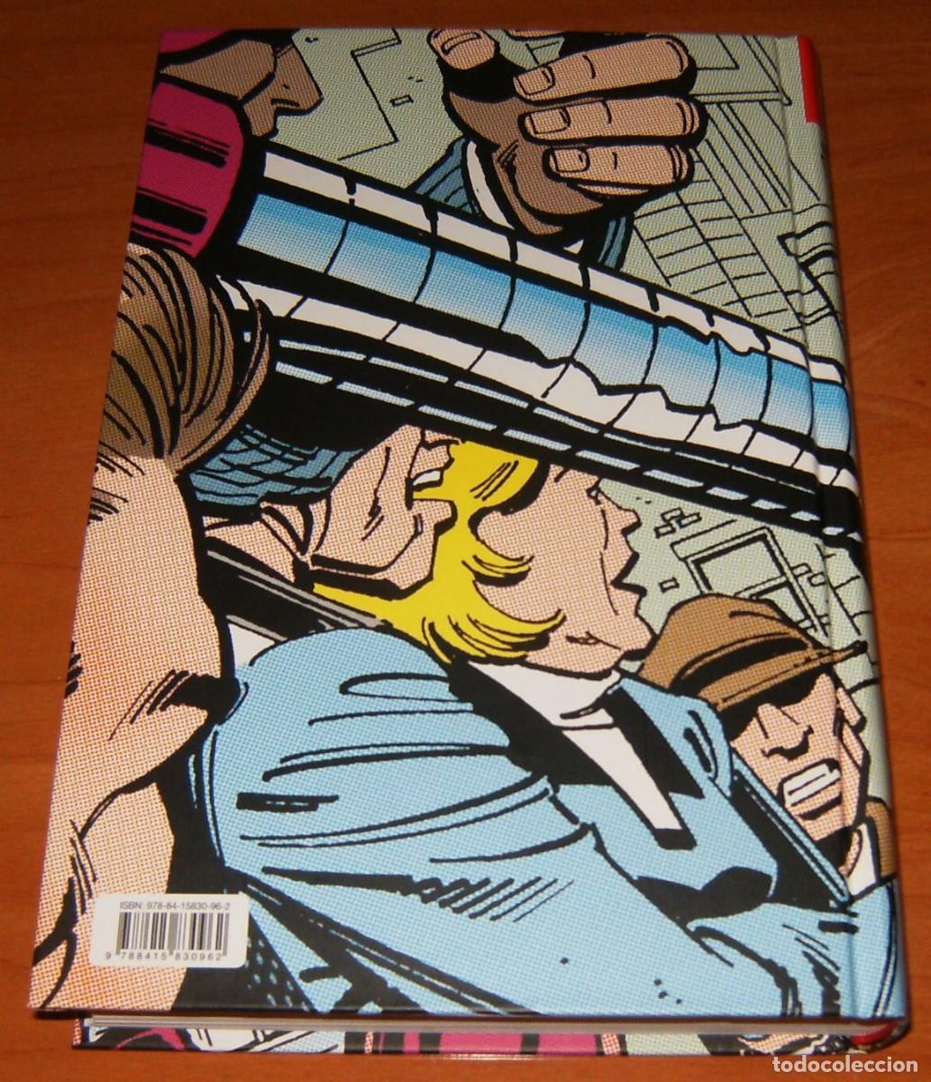 C&oacute;mics: MARVEL LIMITED EDITION . EL HOMBRE MAQUINA . JACK KIRBY . PANINI - Foto 2