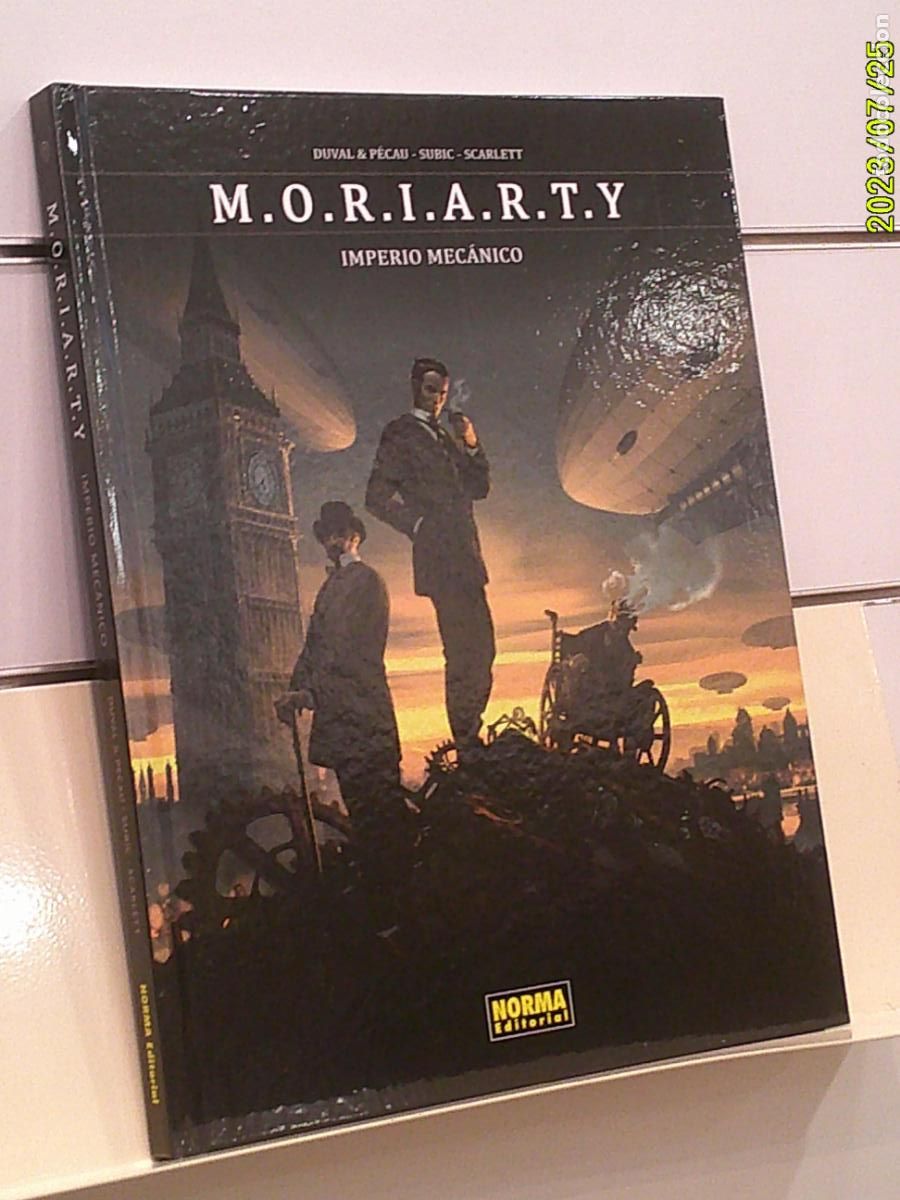 C&oacute;mics: LA COFRADIA DE LAS TORMENTAS 1. THOORAK & ORVANN TOMO TAPA DURA - YERMO OFERTA