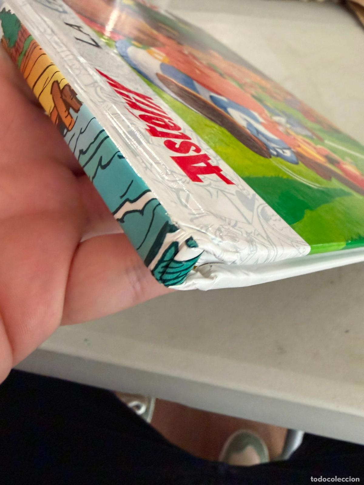 C&oacute;mics: ASTERIX EN BRETA&Ntilde;A 8 LA GRAN COLECCION - AA.VV - Foto 2
