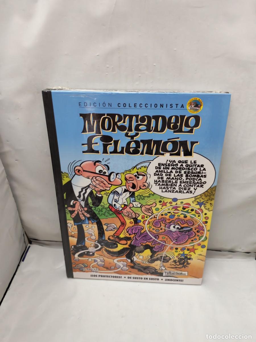 C&oacute;mics: MORTADELO Y FILEM&Oacute;N. Edici&oacute;n coleccionista 67 (sin recorrido comercial, COMO NUEVO)