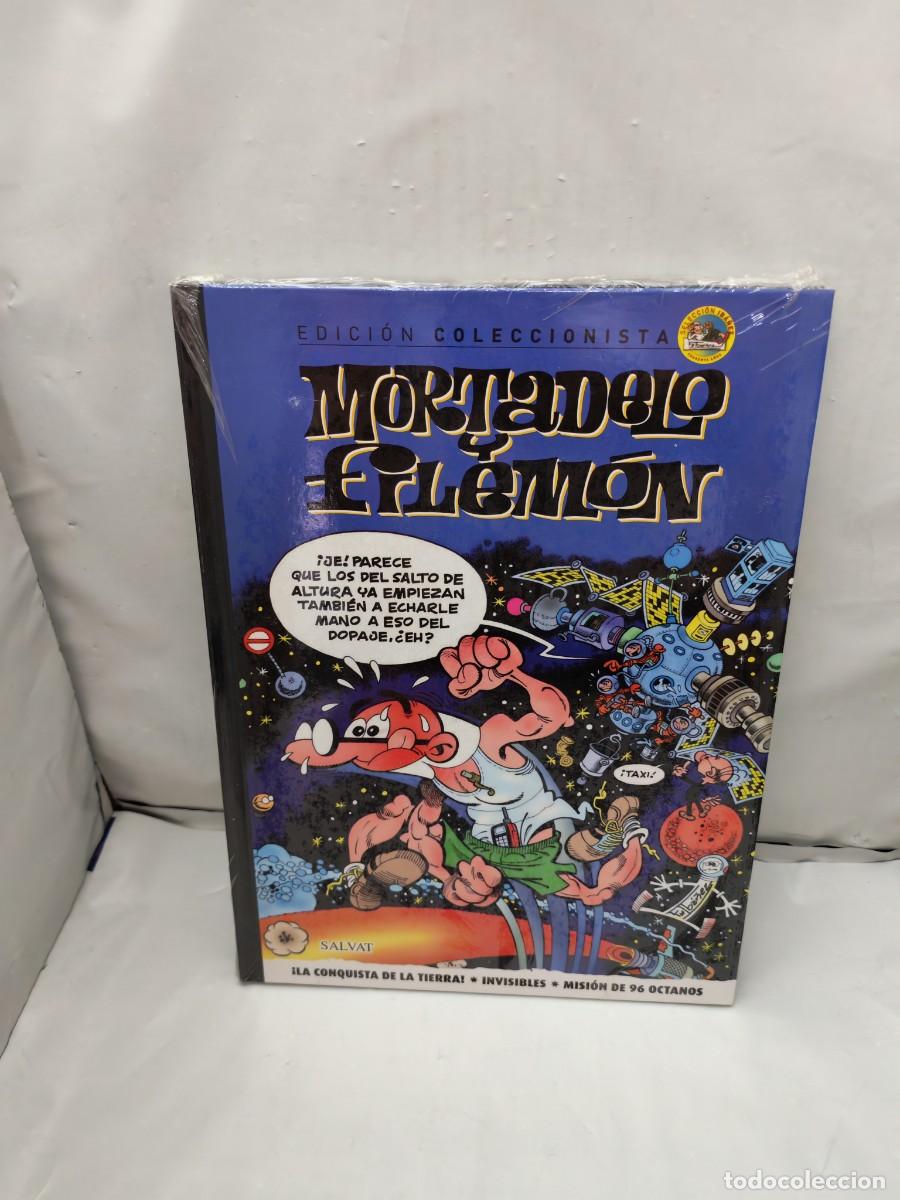 C&oacute;mics: MORTADELO Y FILEM&Oacute;N. Edici&oacute;n coleccionista 66 (sin recorrido comercial, COMO NUEVO)