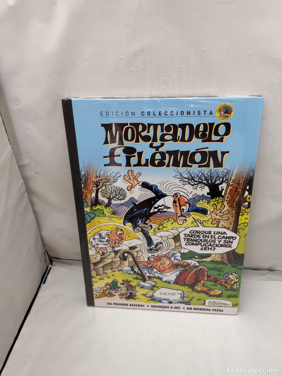 C&oacute;mics: MORTADELO Y FILEM&Oacute;N. Edici&oacute;n coleccionista 68 (sin recorrido comercial, COMO NUEVO)