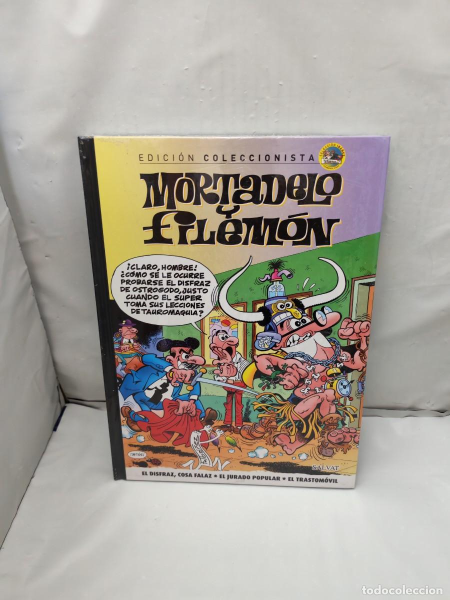 Comics: MORTADELO Y FILEM&Oacute;N. Edici&oacute;n coleccionista 29 (sin recorrido comercial, COMO NUEVO)