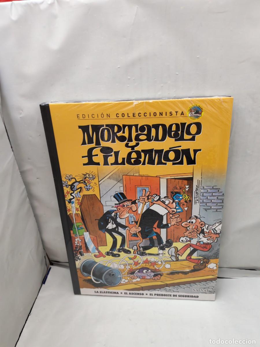 Fumetti: MORTADELO Y FILEM&Oacute;N. Edici&oacute;n coleccionista 55 (sin recorrido comercial, COMO NUEVO)