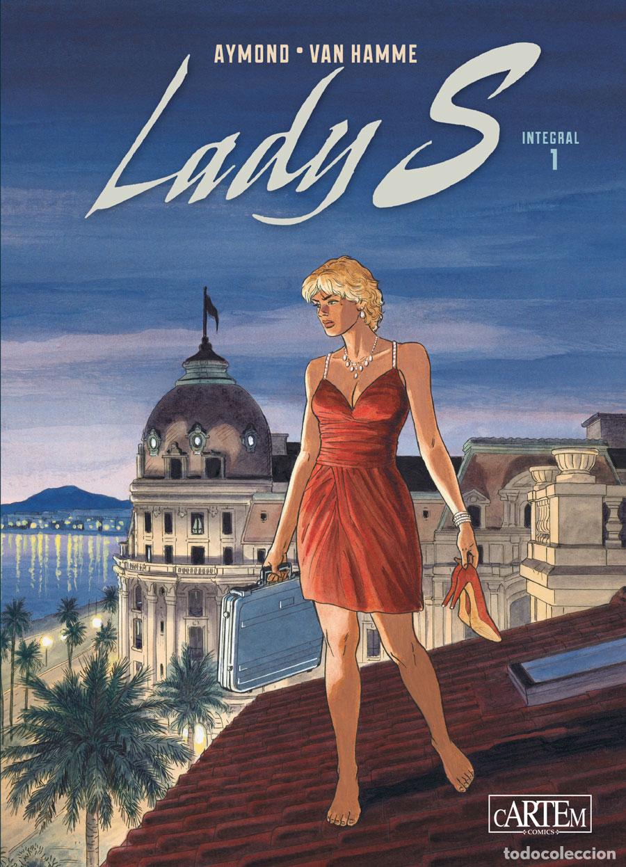 C&oacute;mics: Lady S Integral 01 (Cartem Comics) - Jean Van Hamme; Philippe Aymond