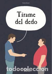 C&oacute;mics: T&iacute;rame del dedo (Hachette) - Charles Bossart; Charles Bossart