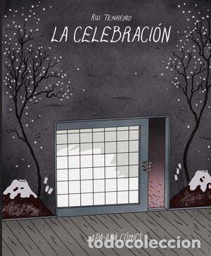 C&oacute;mics: La celebraci&oacute;n (Apa Apa C&oacute;mics) - Rui Tenreiro; Rui Tenreiro