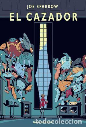 C&oacute;mics: El cazador. &iexcl;S&aacute;lvese quien pueda! (Nuevo Nueve) - Joe Sparrow; Joe Sparrow