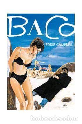 C&oacute;mics: Baco 2 (Astiberri Ediciones) - Eddie Campbell; Eddie Campbell