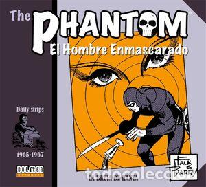 C&oacute;mics: The Phantom 04. El hombre enmascarado 1965-1967. La bruja de Hanta (Dolmen Editorial) - Lee Falk; Sy