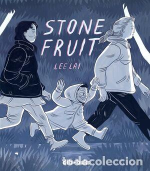 C&oacute;mics: Stone Fruit (Dibbuks) - Lee Lai; Lee Lai