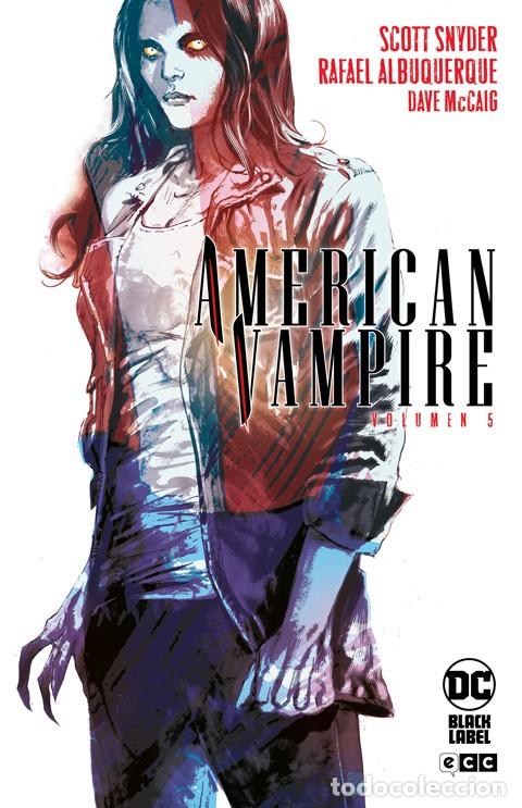 C&oacute;mics: American Vampire vol. 5 - Scott Snyder, Rafael Albuquerque