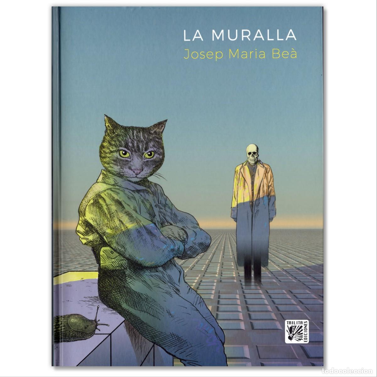 C&oacute;mics: LA MURALLA Josep Maria Be&agrave;