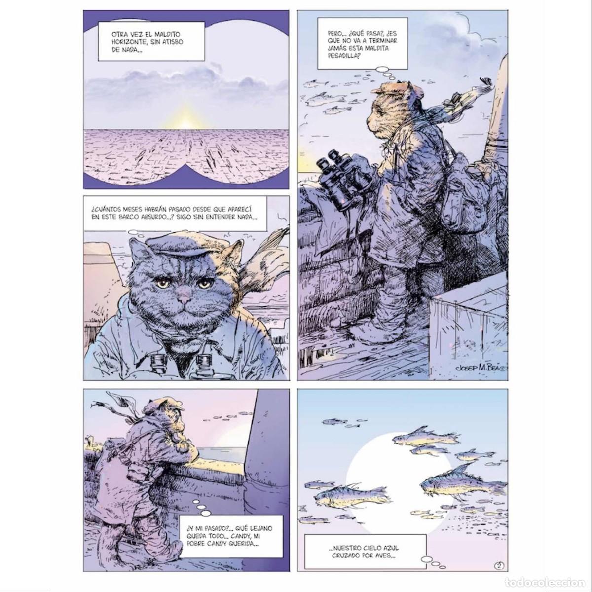 C&oacute;mics: LA MURALLA Josep Maria Be&agrave; - Foto 4