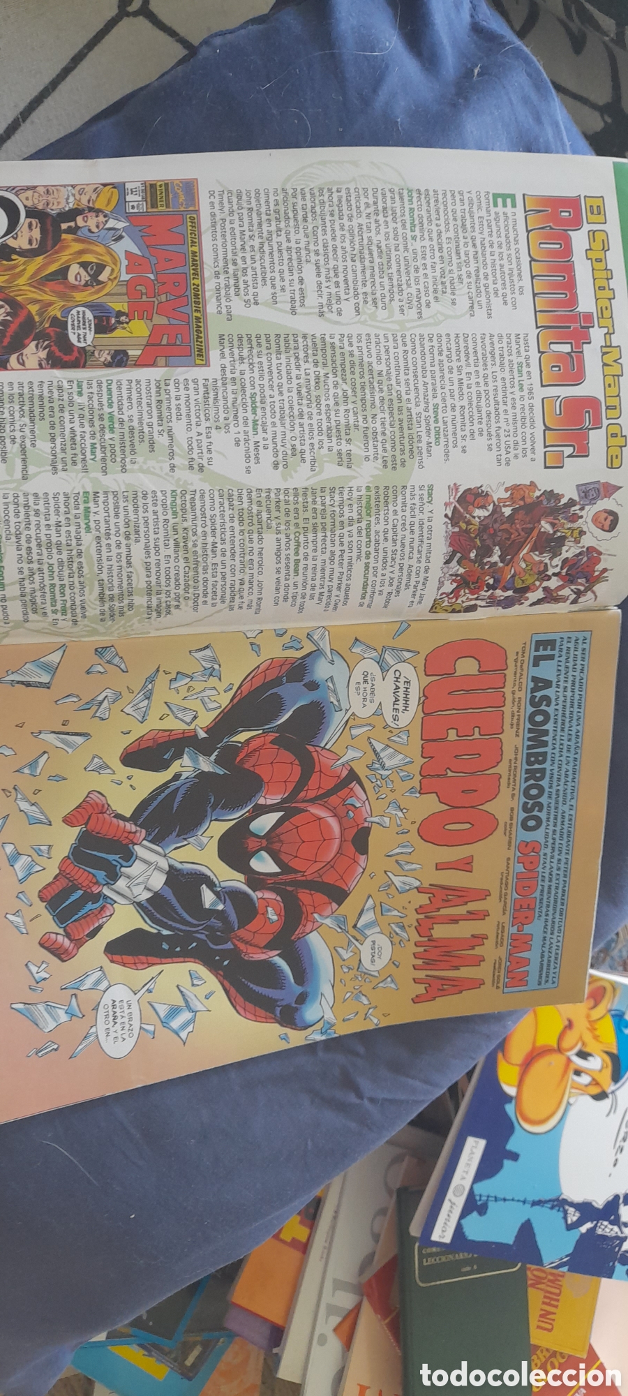 C&oacute;mics: Spiderman extra verano. Recuerdos del pasado - Foto 3