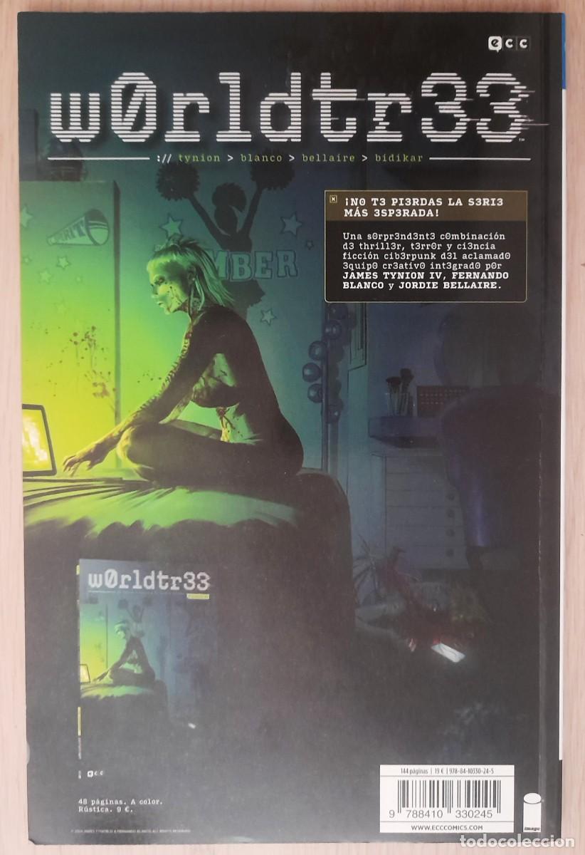C&oacute;mics: Titanes - Mundo Bestia - Tomo 2 - DC Comics - ECC - Foto 2