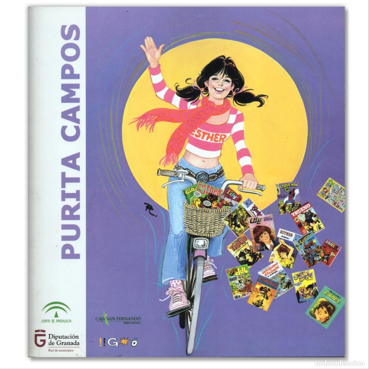 C&oacute;mics: BY V&Aacute;ZQUEZ / PURITA CAMPOS - Foto 2