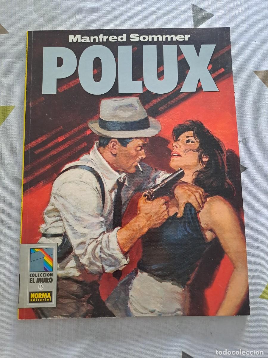 C&oacute;mics: Polux, coleccion el muro 13, Norma en buen estado