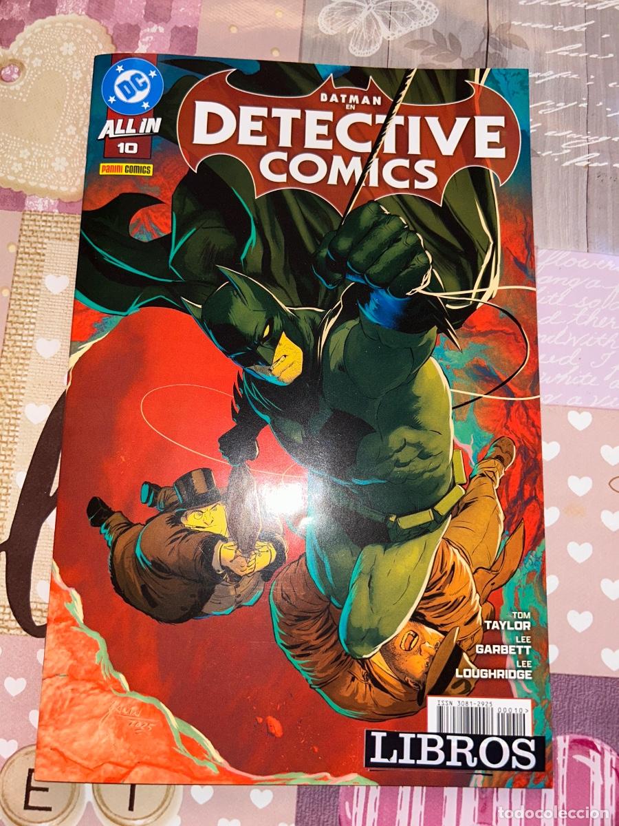 C&oacute;mics: COMIC DC BATMAN HISTORIETA