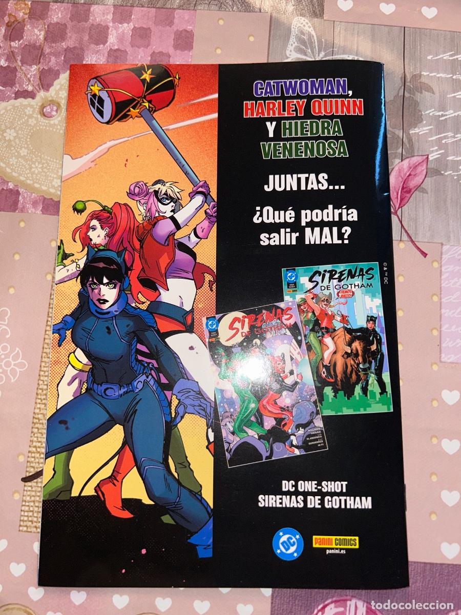 C&oacute;mics: COMIC DC BATMAN HISTORIETA - Foto 2