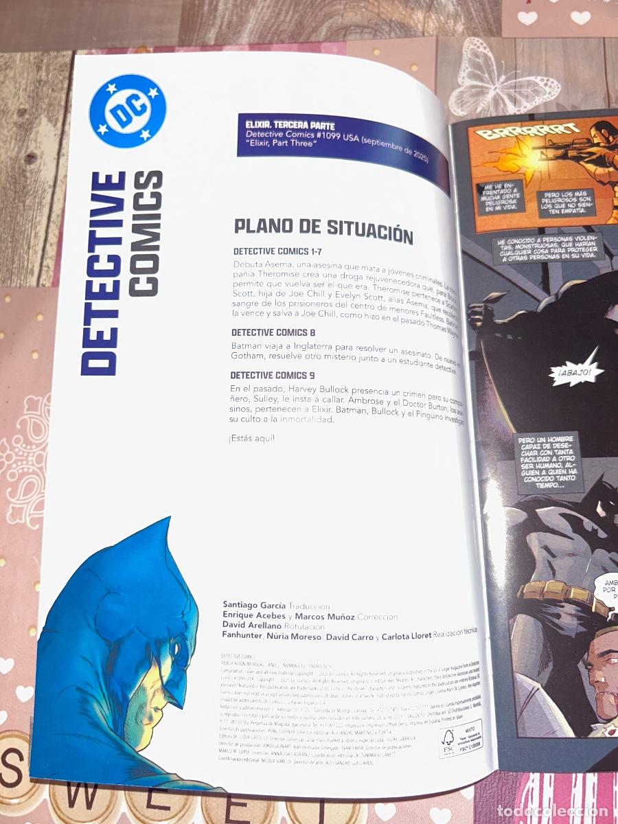 C&oacute;mics: COMIC DC BATMAN HISTORIETA - Foto 3