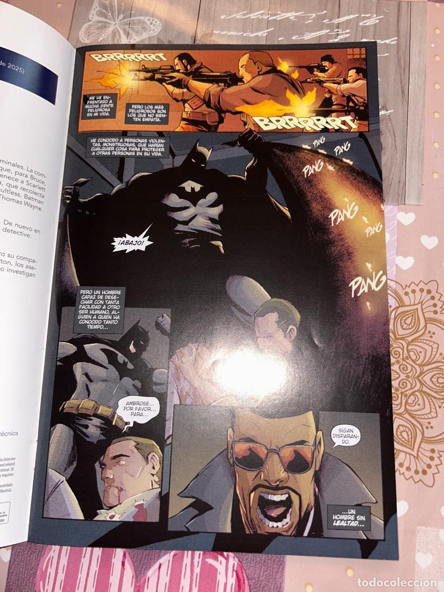 C&oacute;mics: COMIC DC BATMAN HISTORIETA - Foto 4
