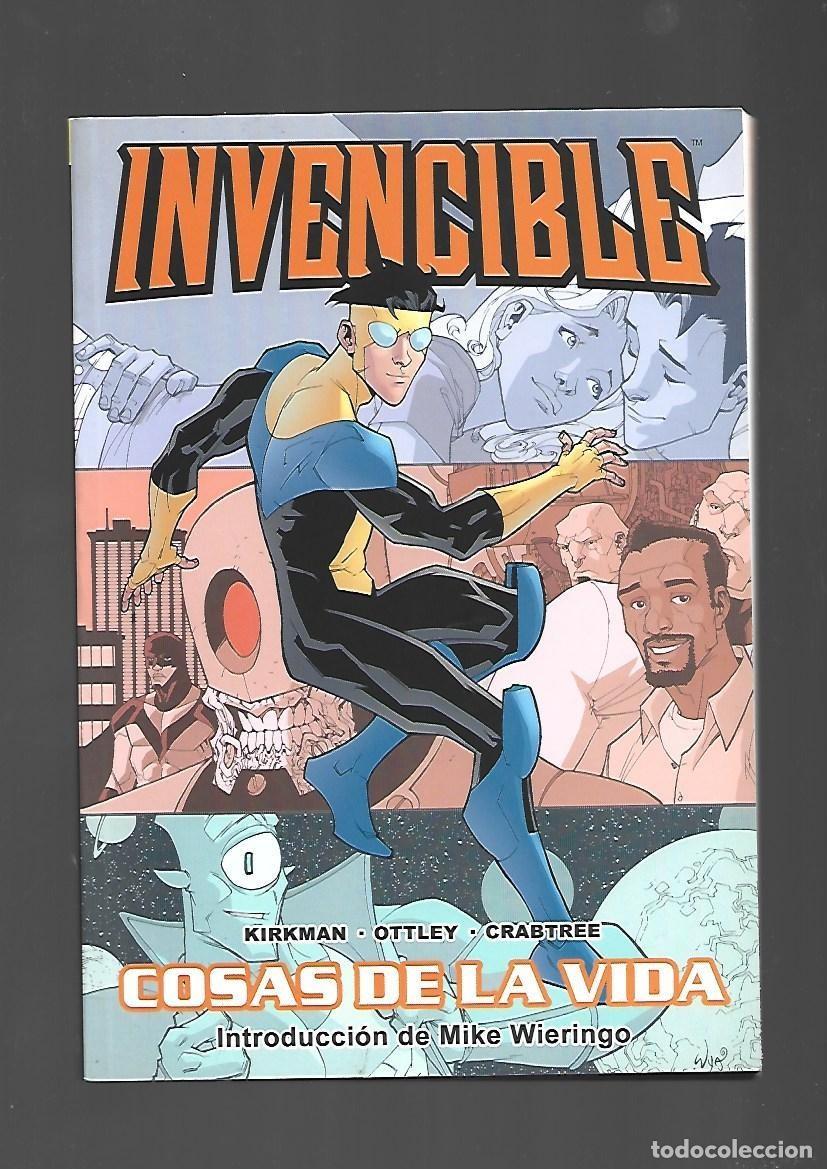 C&oacute;mics: Invencible, 7: cosas de la vida, 2007, Aleta, impecable